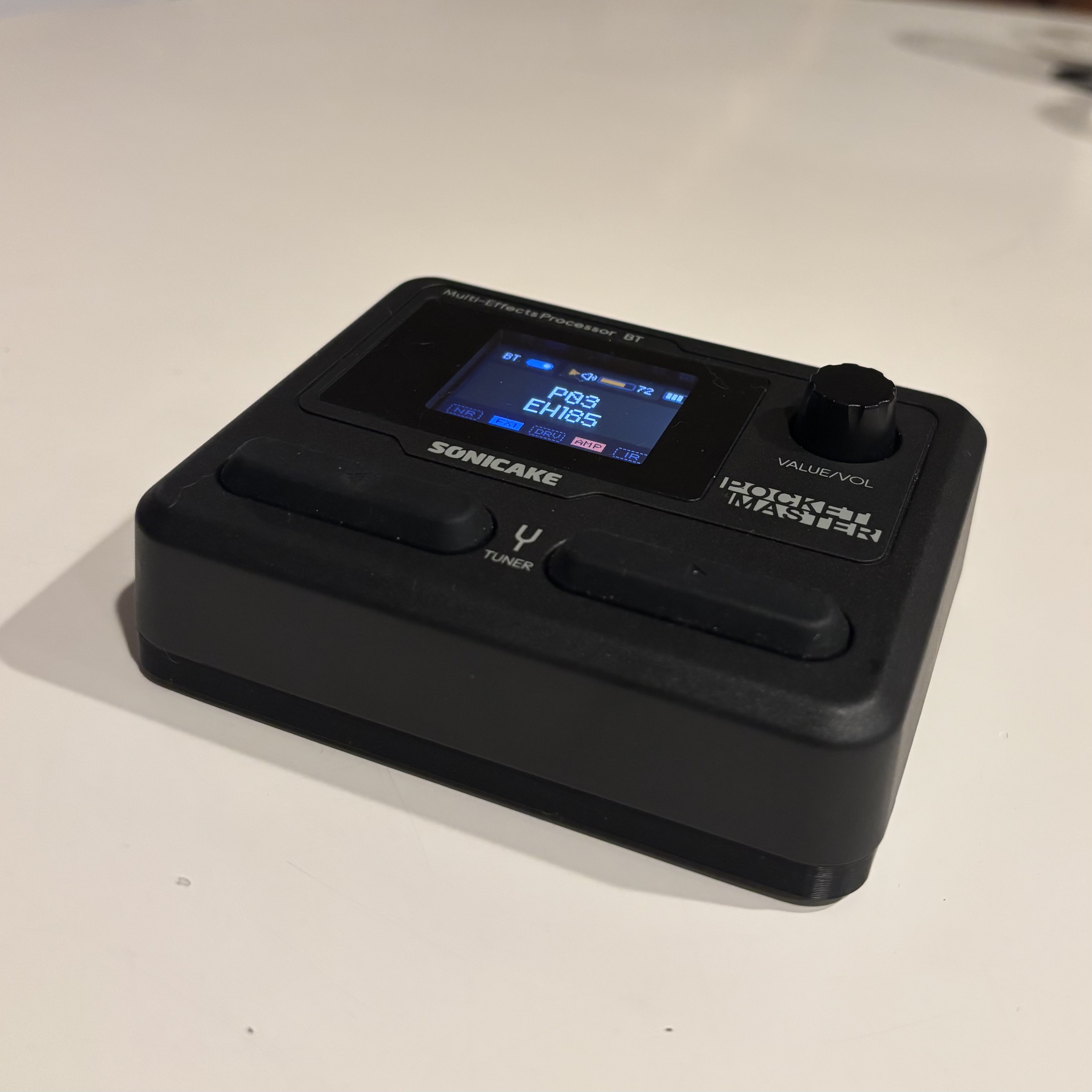 Battery Riser for Sonicake Pocket Master