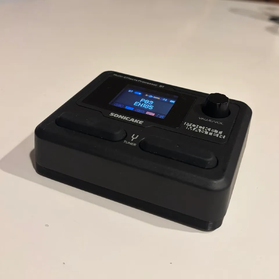 Battery Riser for Sonicake Pocket Master by Vdub6127 | Download