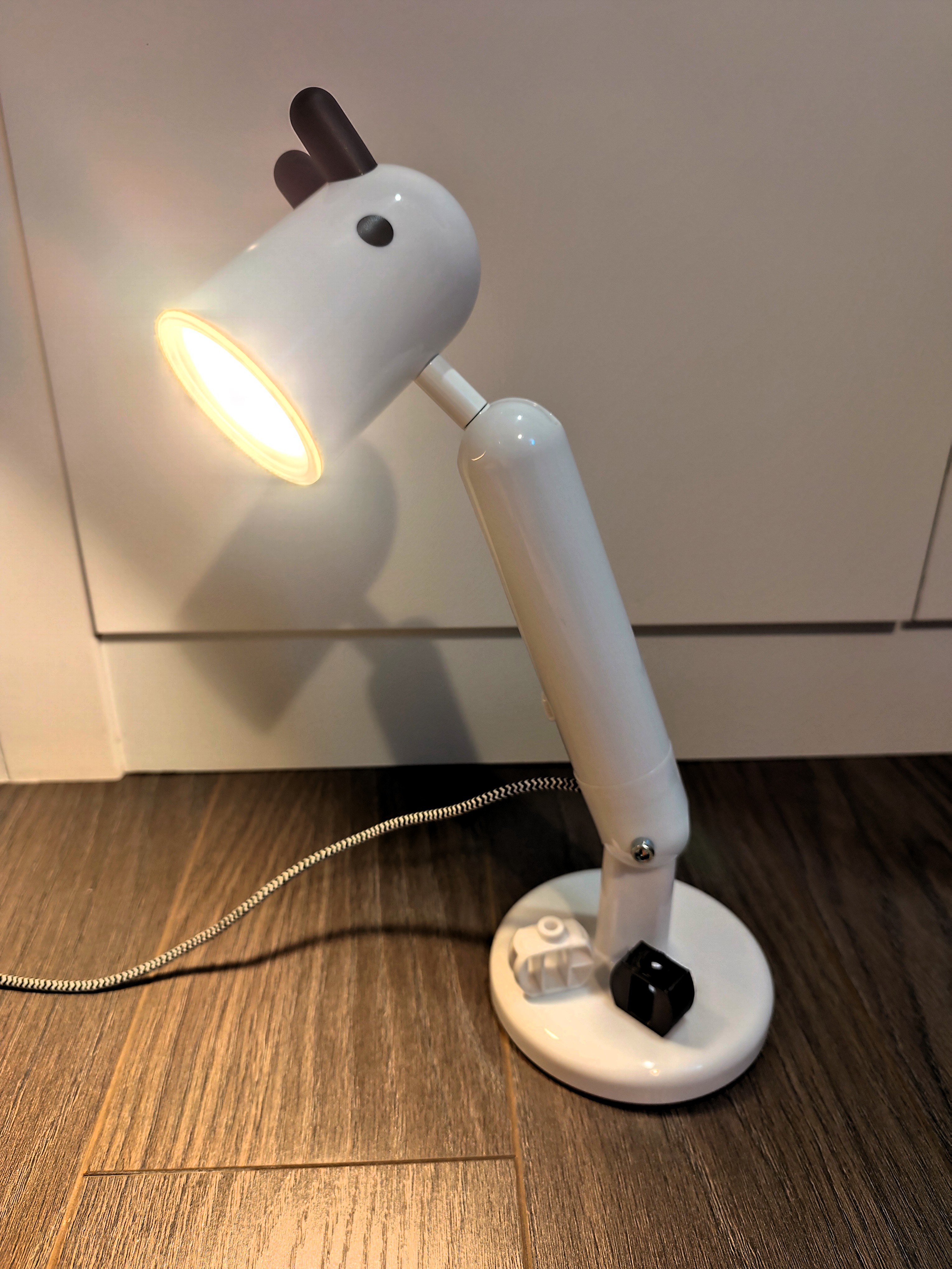 Ikea KRUX replacement