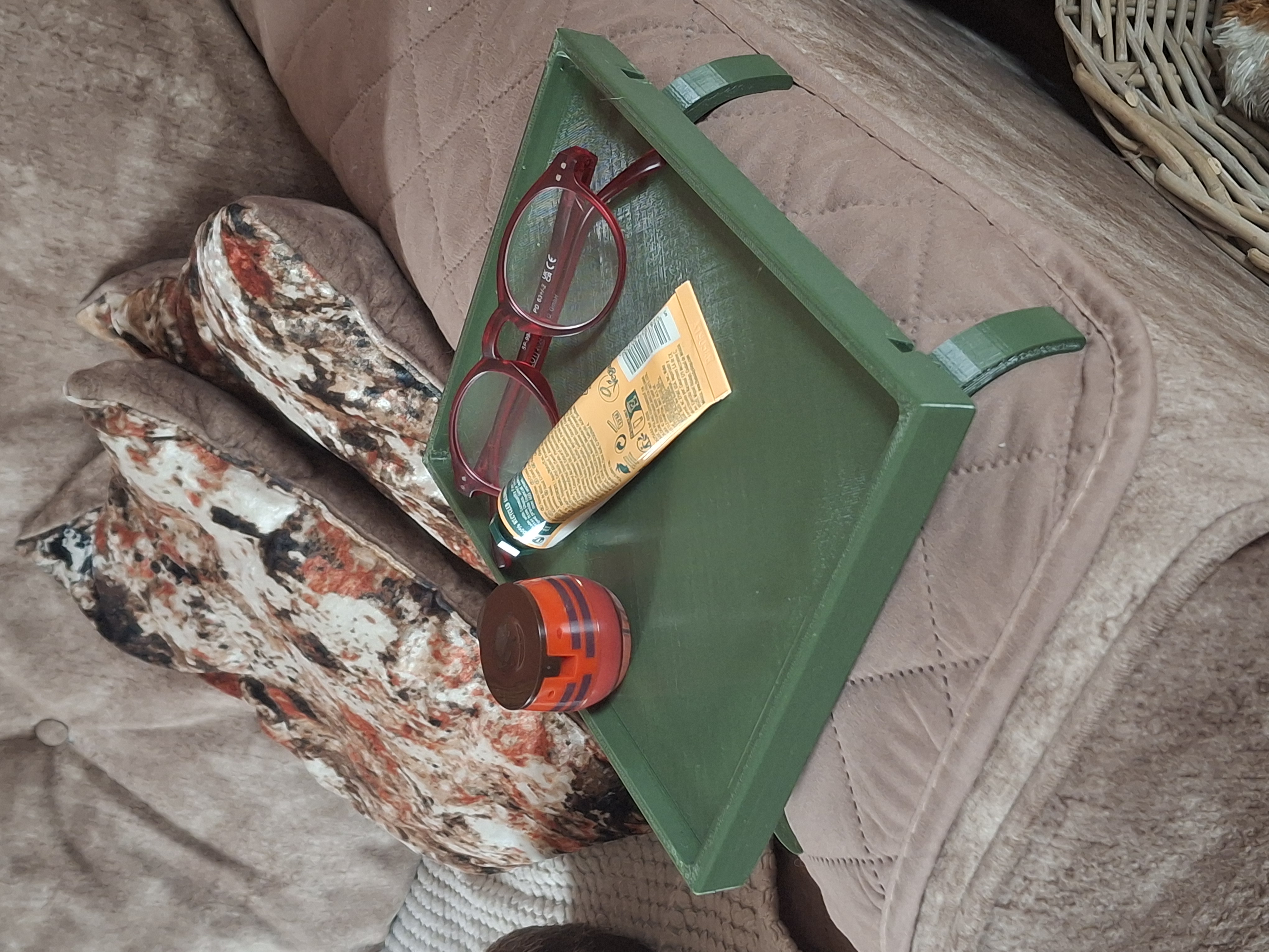 Armrest Table