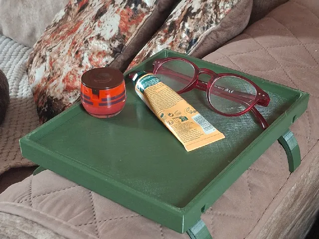 Armrest Table