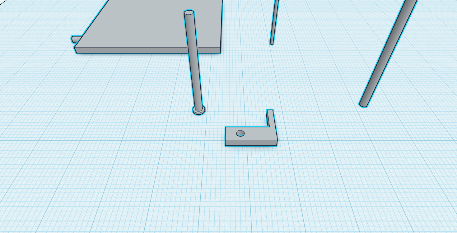 parts for a Lego Marion 191m — miniatura 9