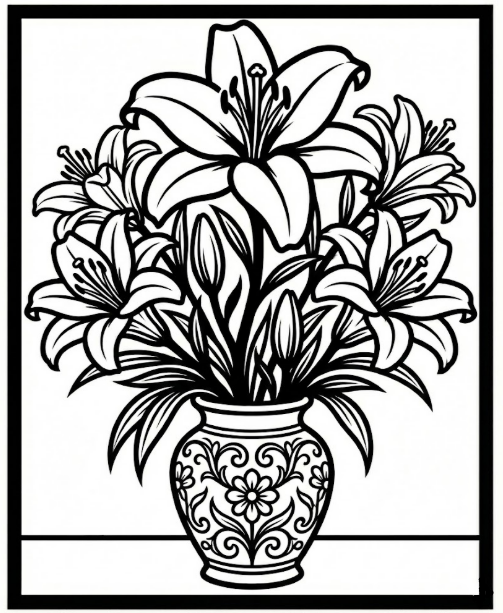 Modern Wall Art [FREE STL + SVG] Easy Print No Supports