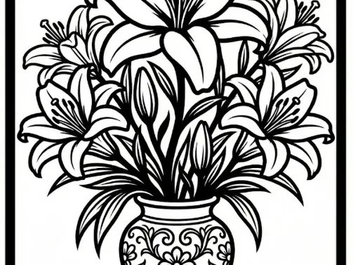 Modern Wall Art [FREE STL + SVG] Easy Print No Supports