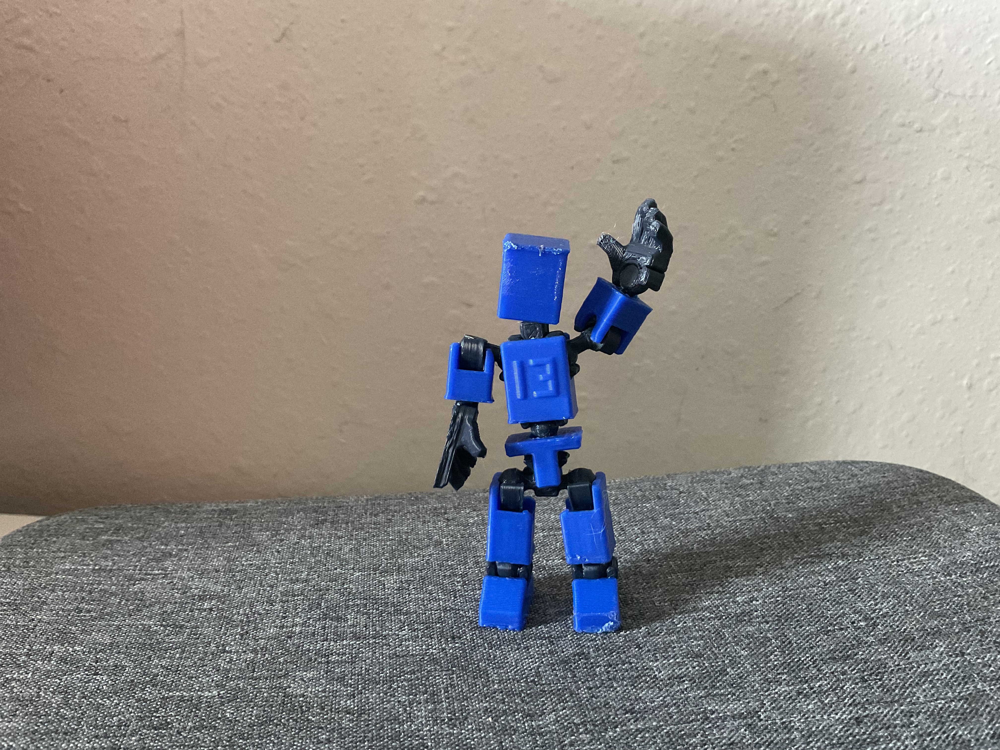 Toddler mini 13 3D model