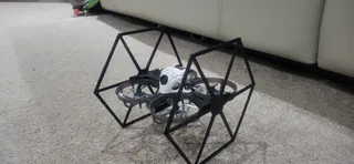 Meteor 75 Pro Tie fighter