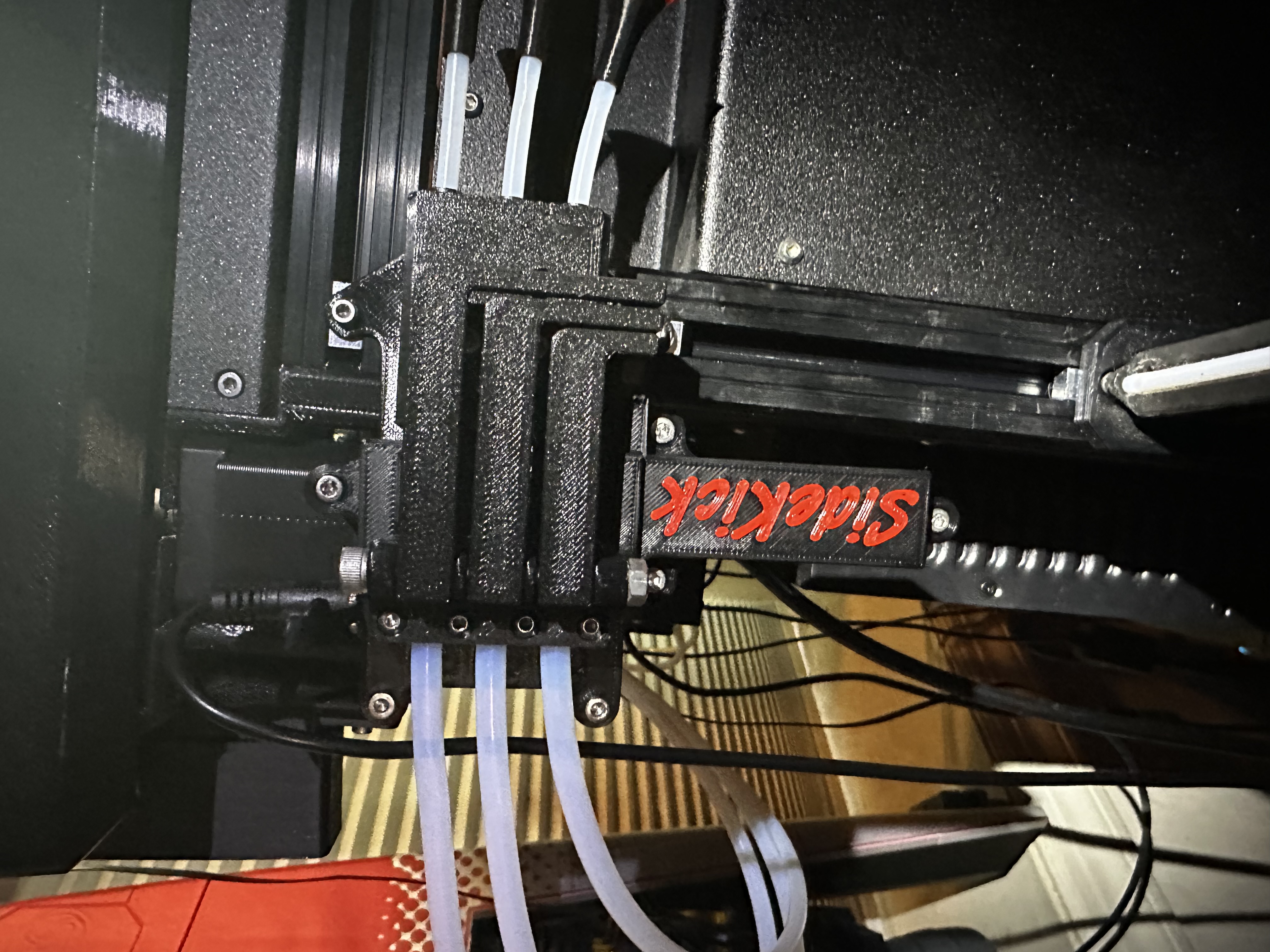 SideKick, the Prusa XL Filament Loader 6MM Edition