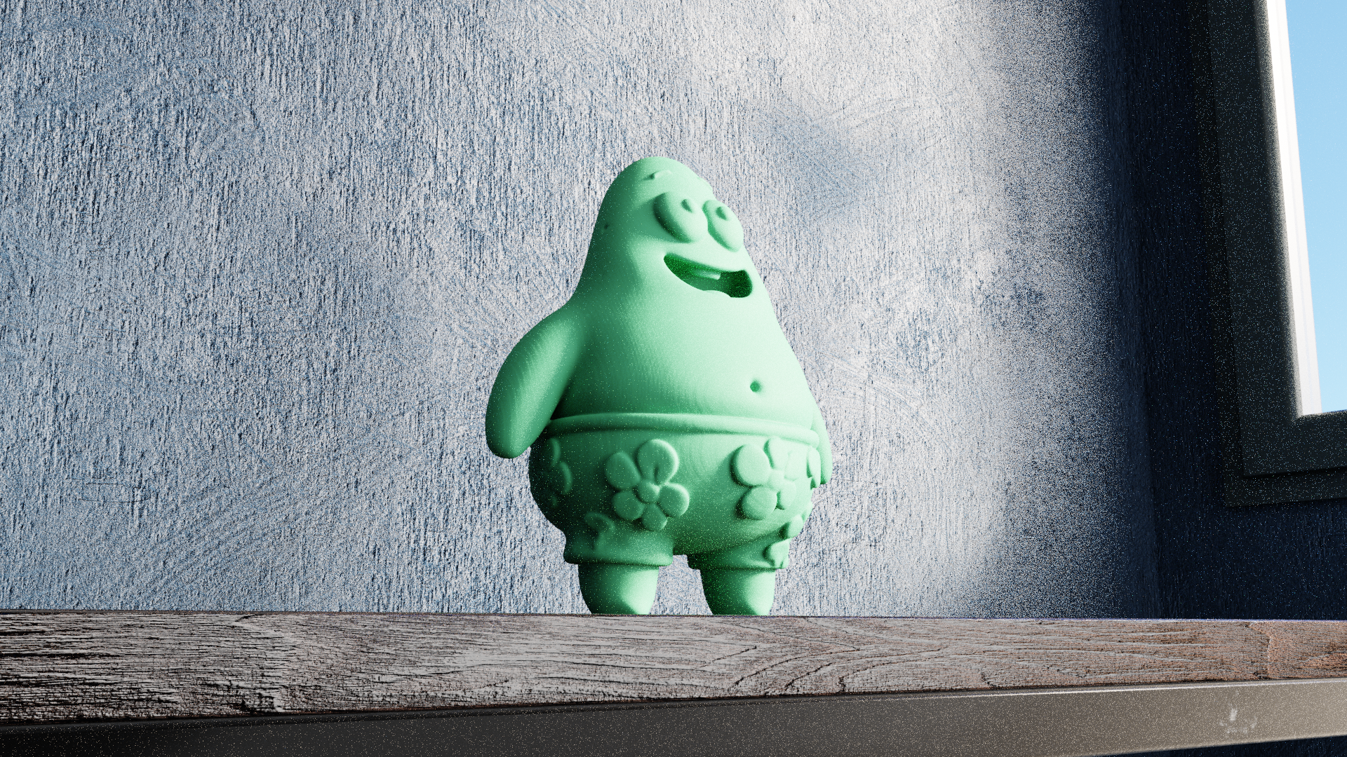 Chibi Patrick Star — thumbnail 2