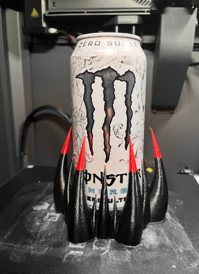 monster holder