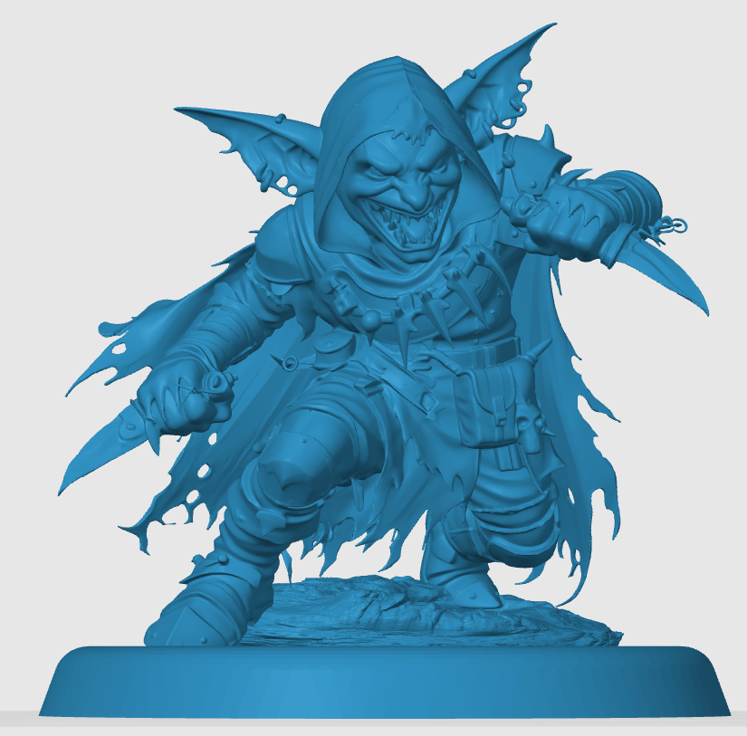 Goblin Rogue — thumbnail 5