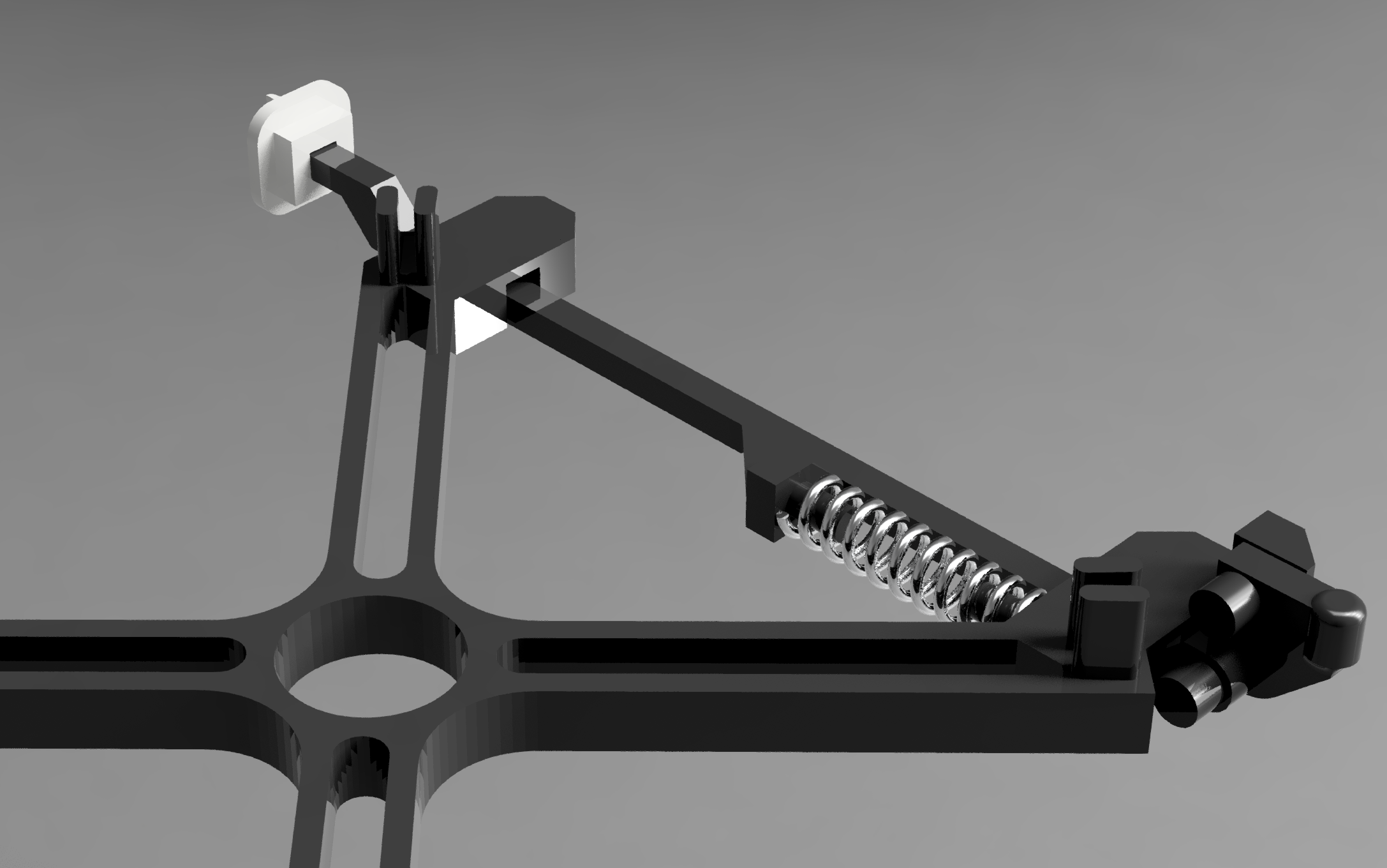 Miniatura 6 do modelo 3D MAC Mini M4 Power Button - Front