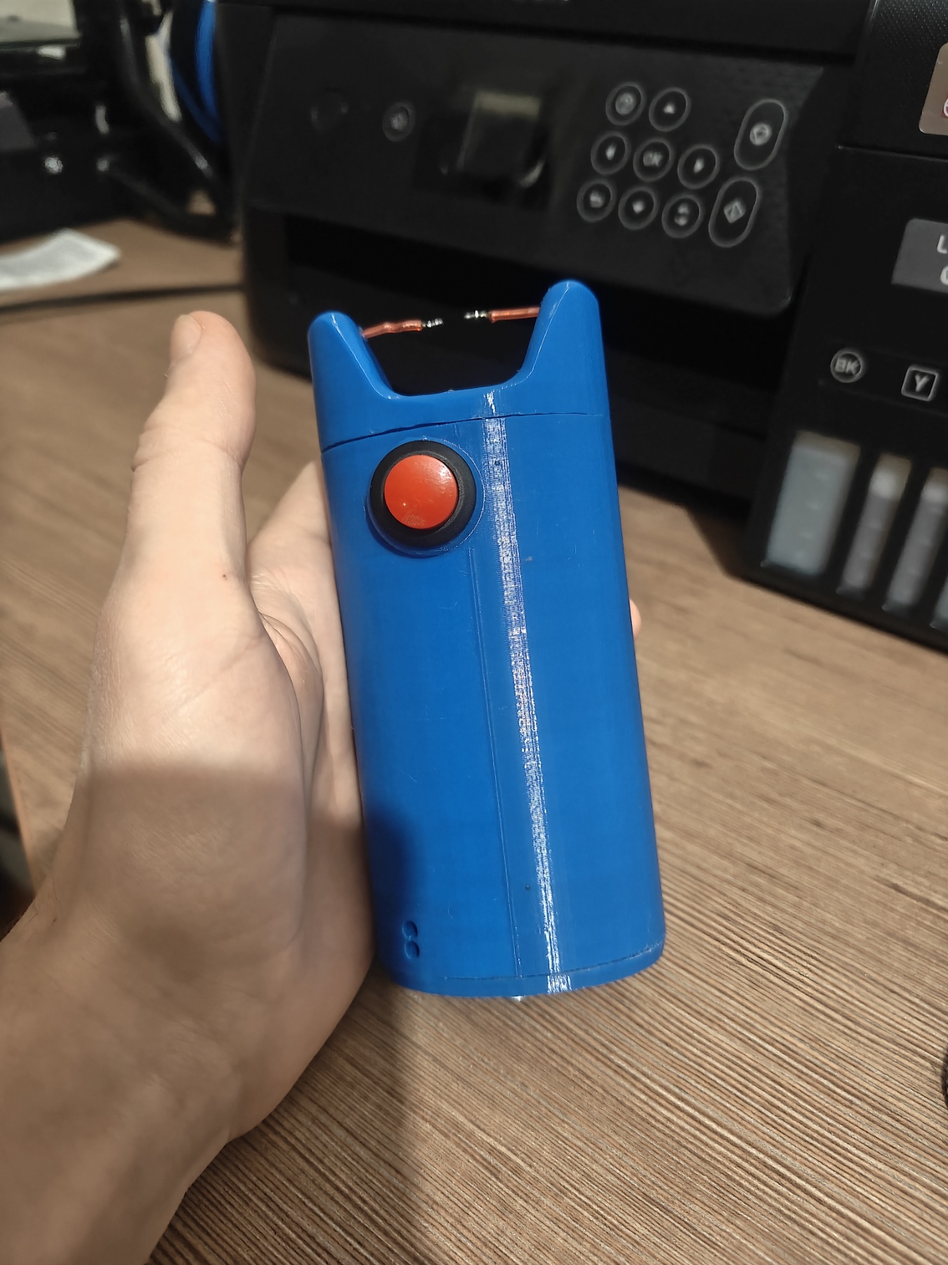 Stun gun RUSSIA