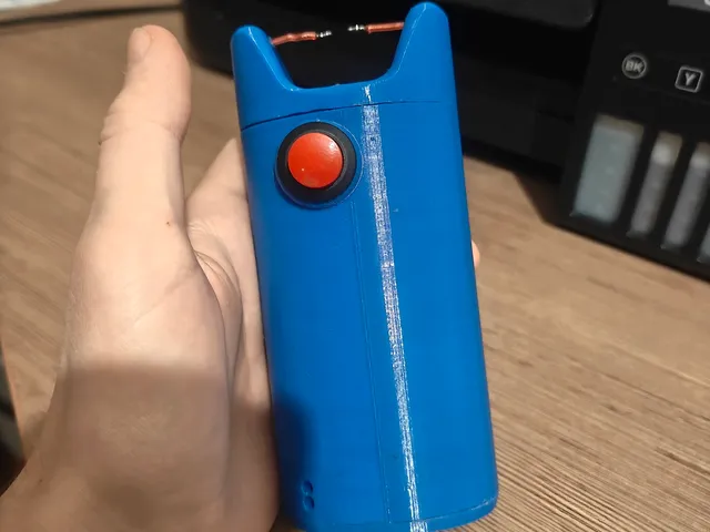 Stun gun RUSSIA