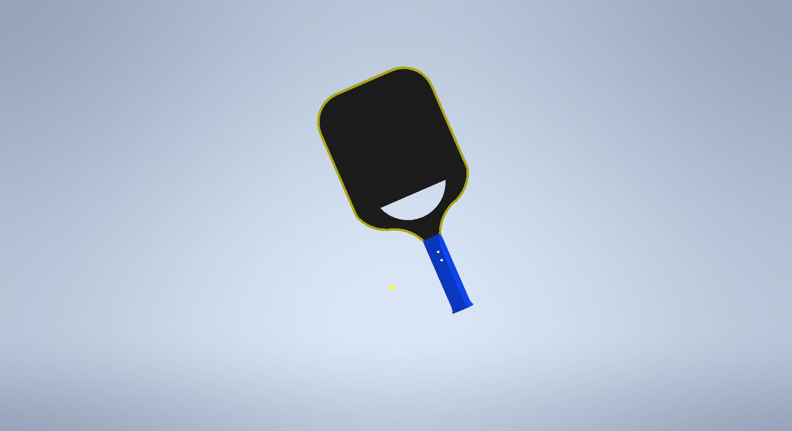 Pickleball Paddle 2C