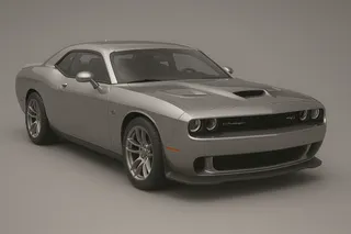 Dodge Challenger SRT Hellcat