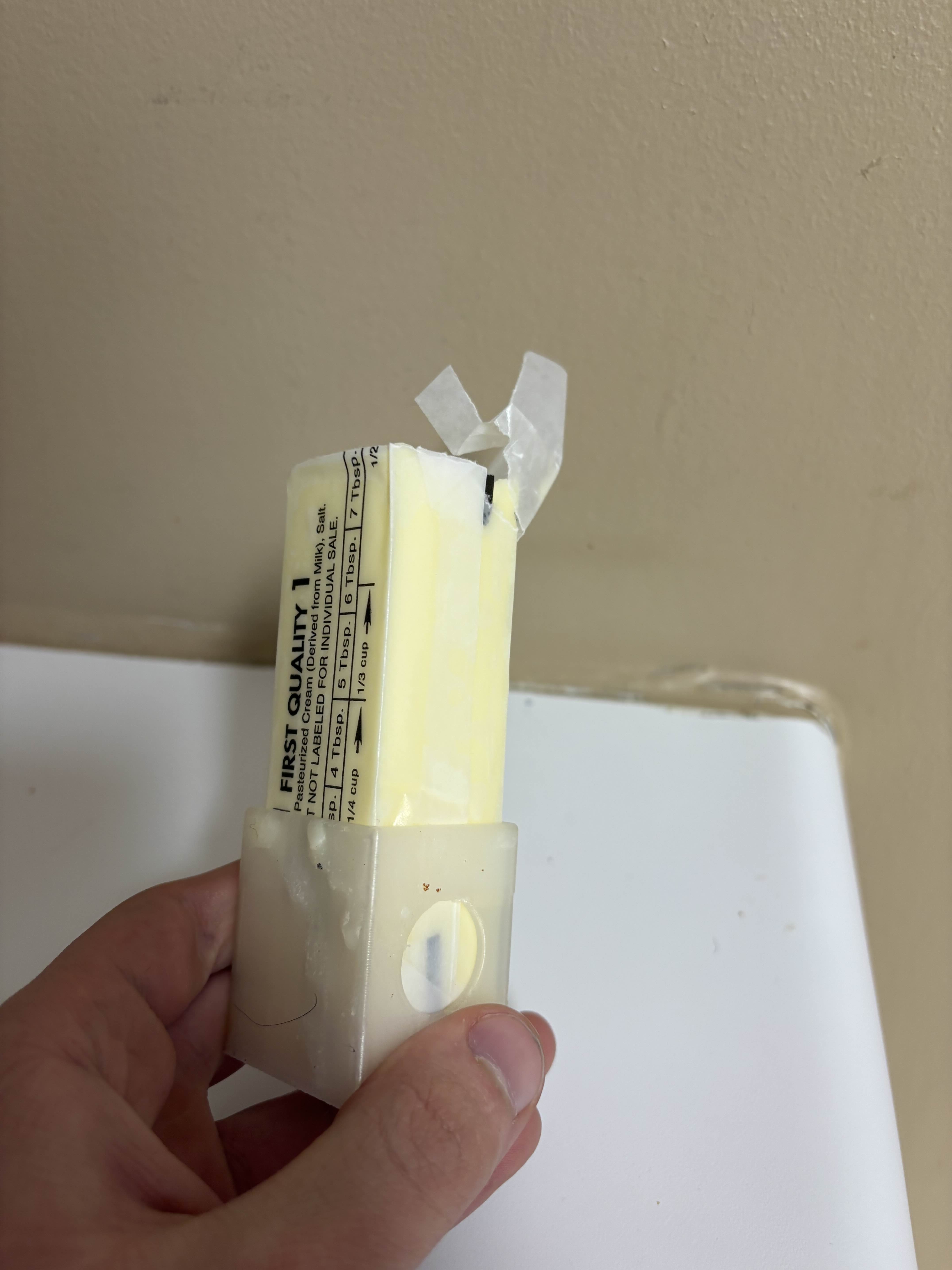 Butter Holder