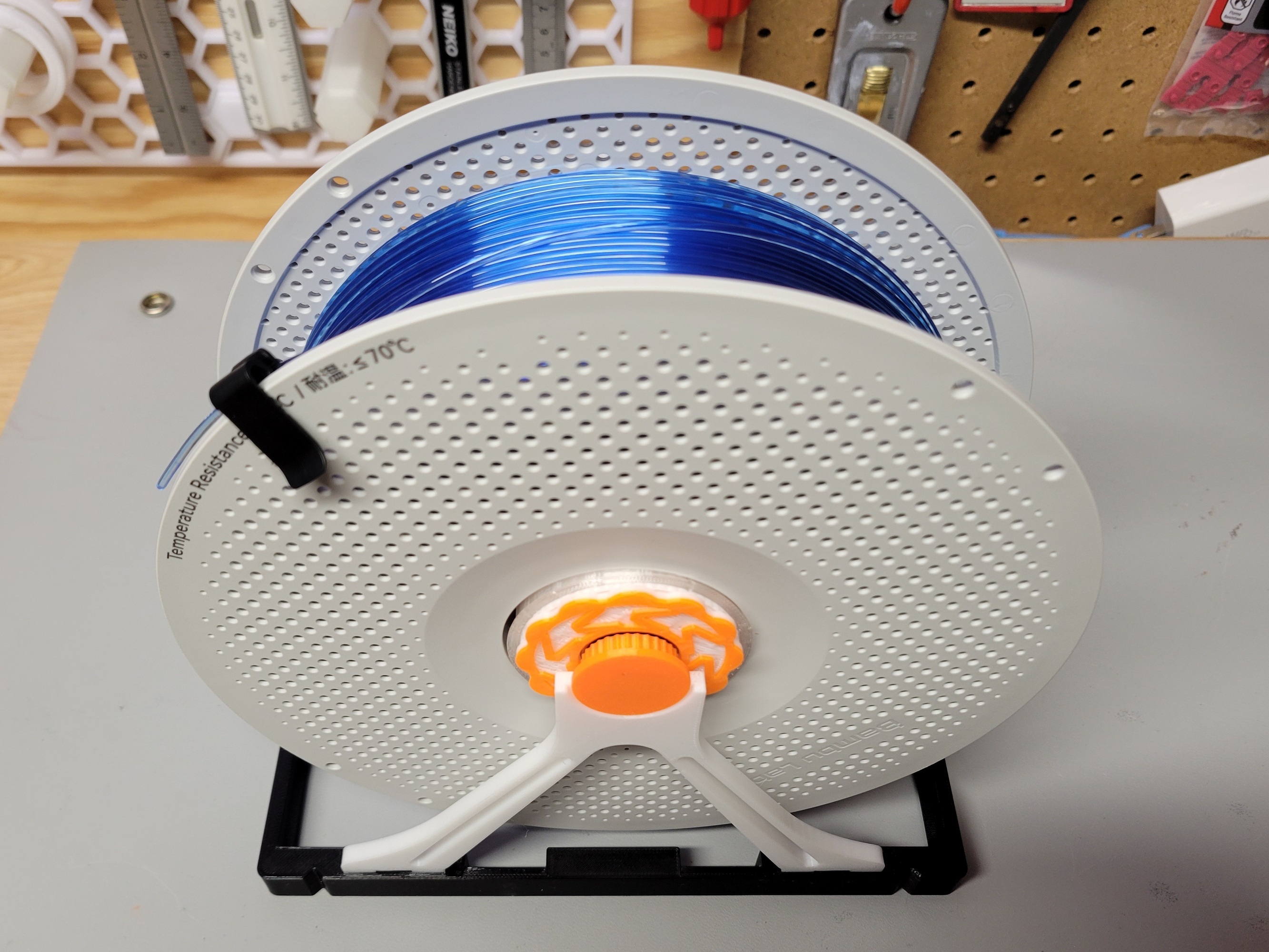 Stand-Alone Auto-Rewinder — miniatura 9