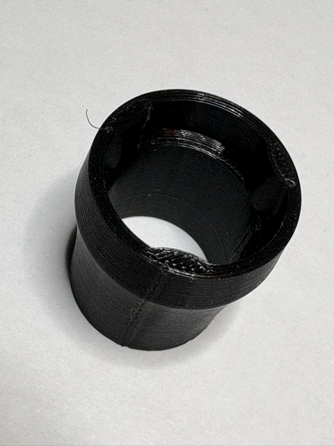 Resmed AirMini tubing Adapater