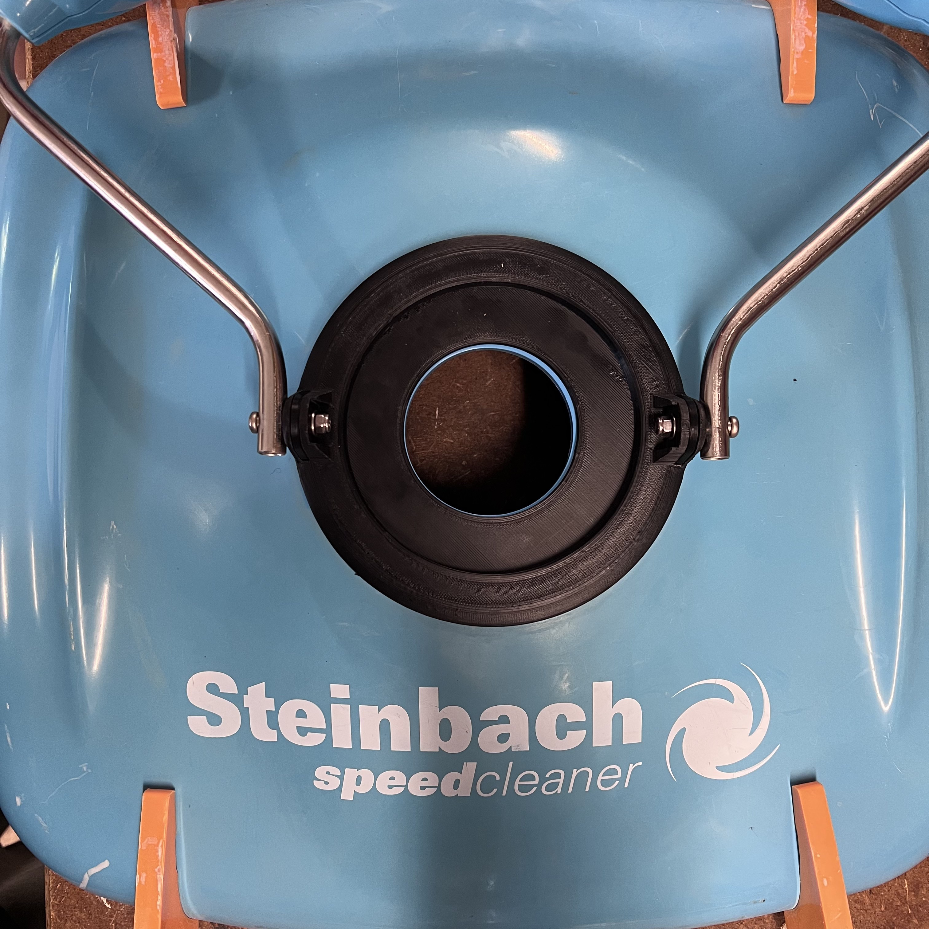 Steinbach Speed Cleaner Pool Vacuum – Replacement Top Handle Holder 3D model