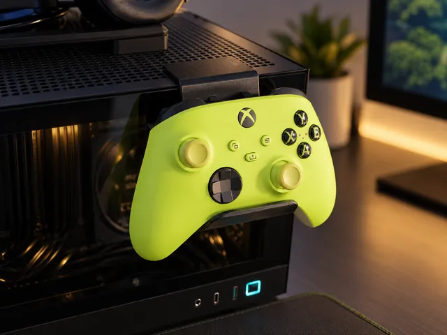 Xbox Controller Stand for DeepCool CH160
