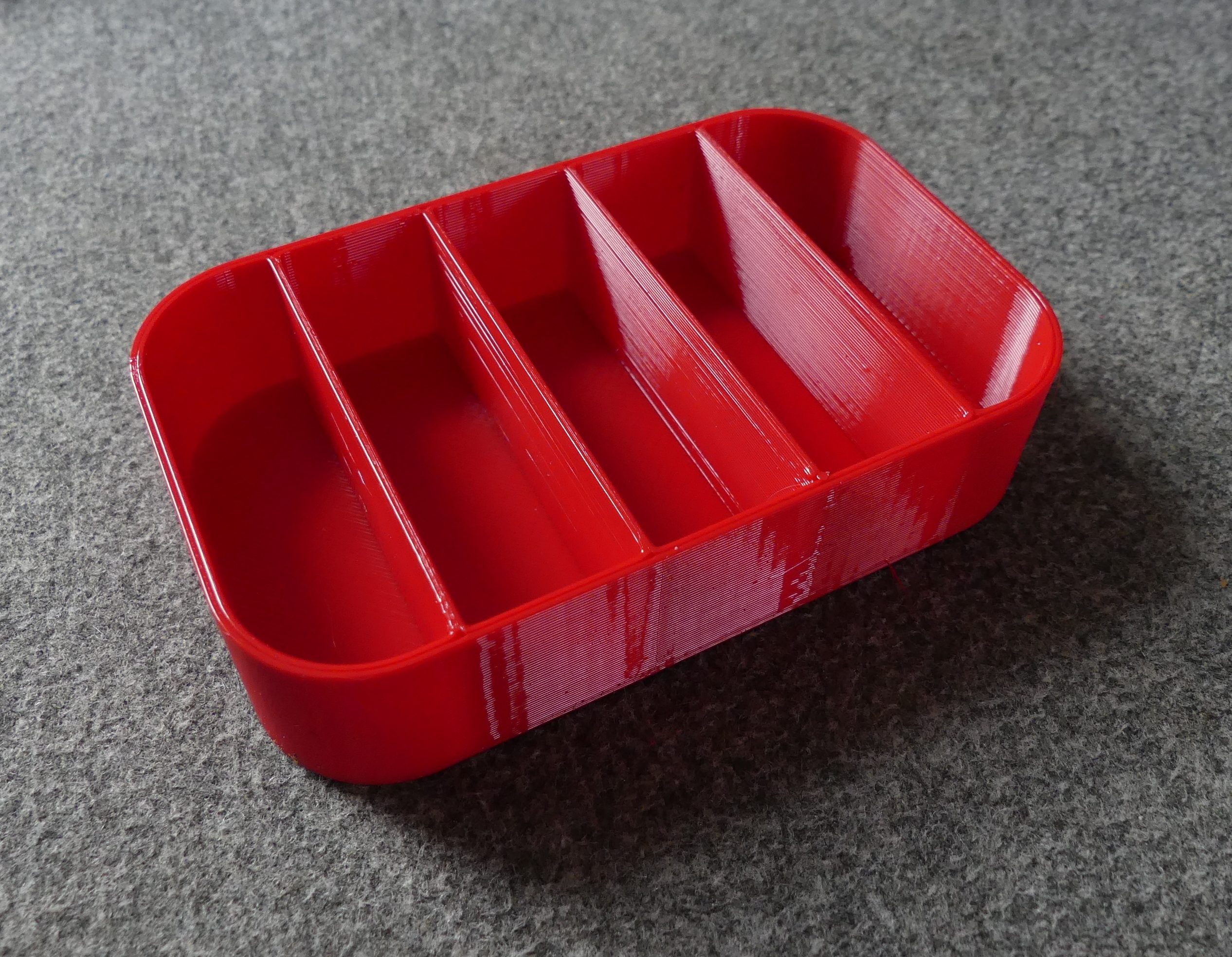 Divider for small Pillbox — miniatura 2