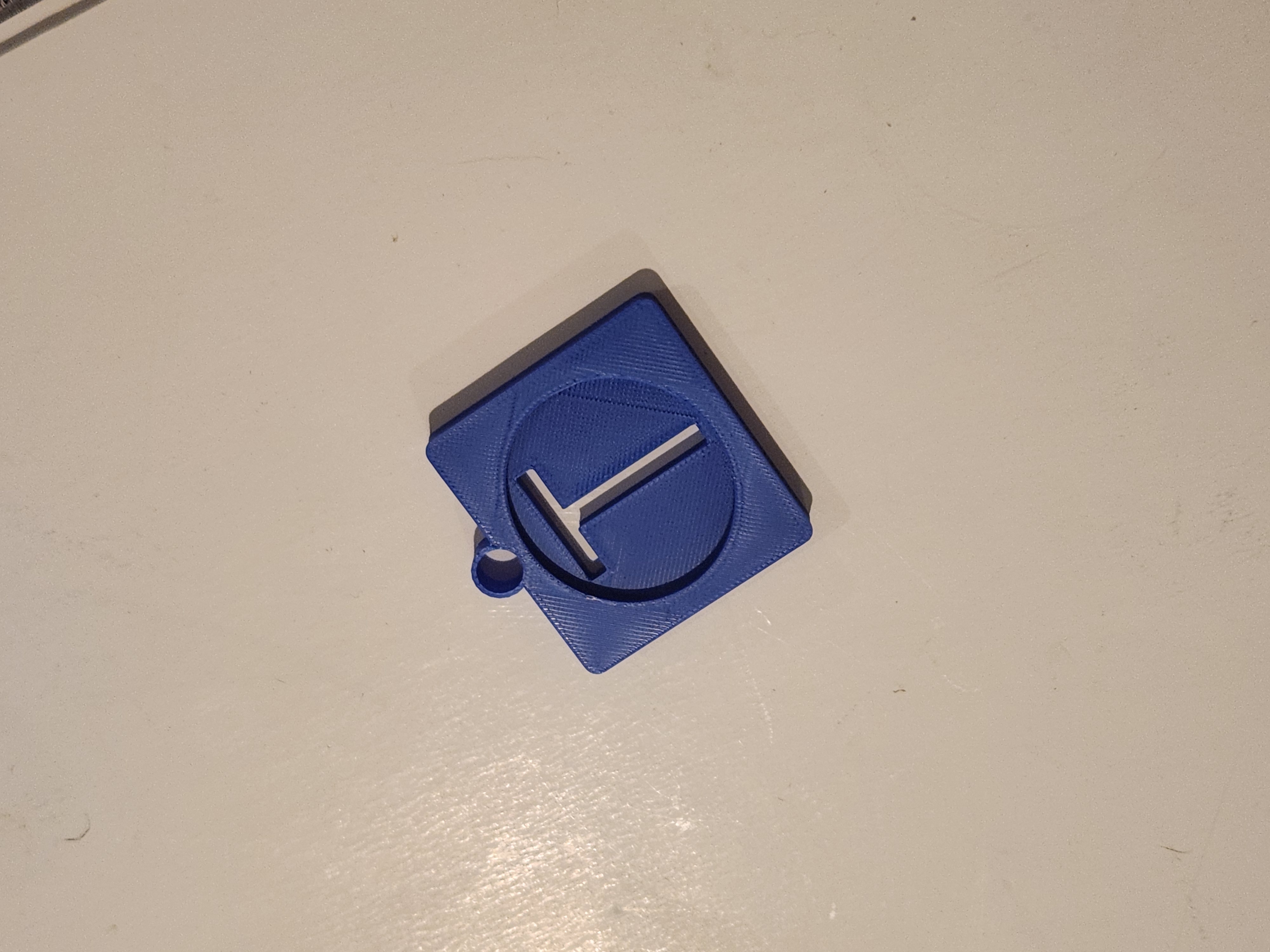 Thingiverse Keychain — thumbnail 4