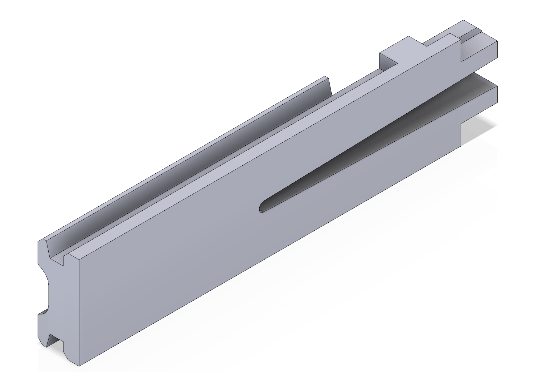 Slice Engineering Mako Hotend air dam for BambuLab — thumbnail 2
