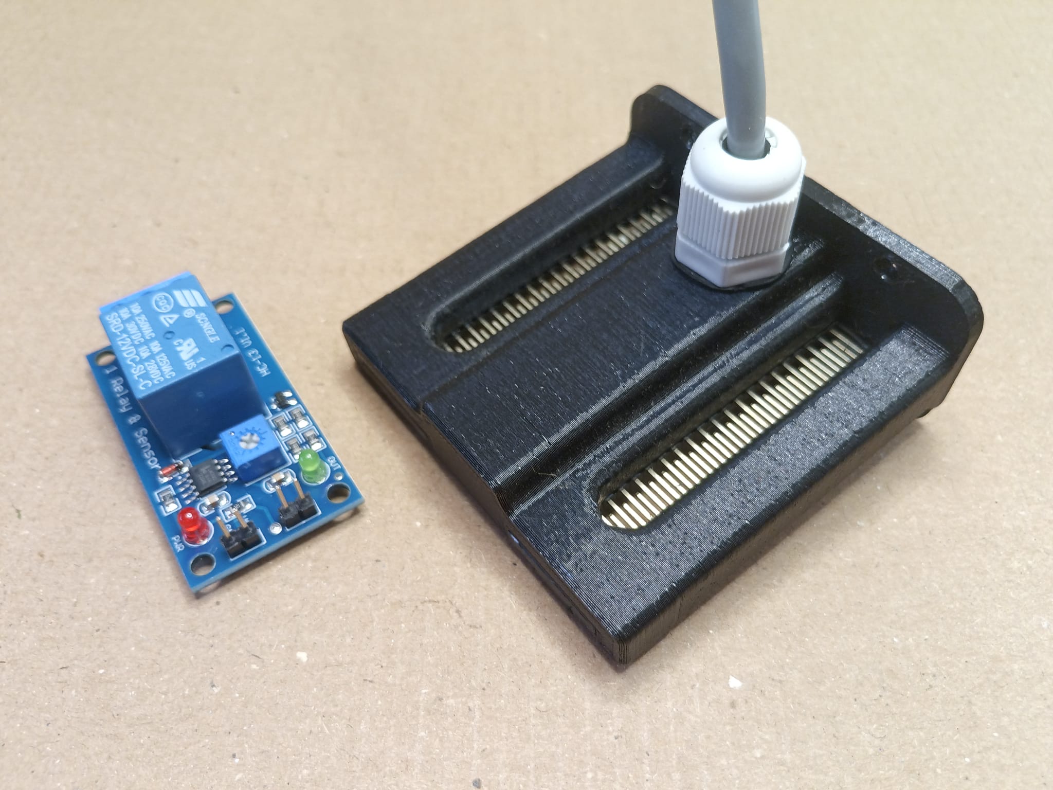 Rain sensor — miniatura 2