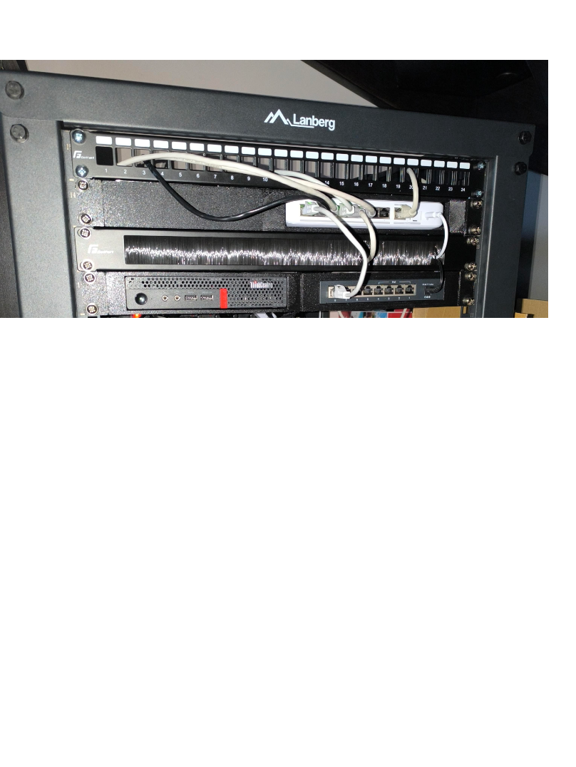 ESRack - Module 150 - Blank — miniatura 3