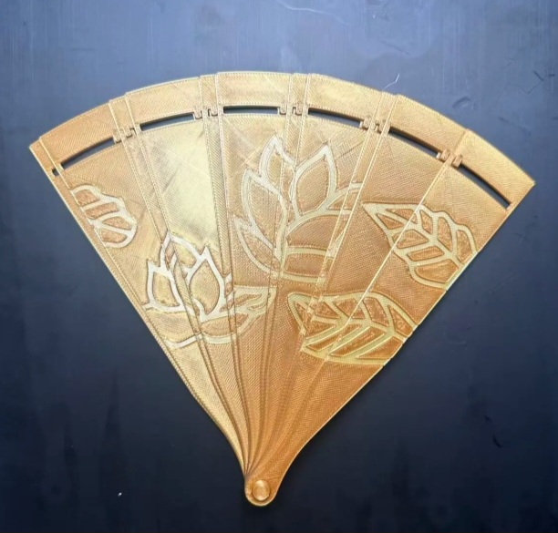 Douma's Folding Fan demon slayer
