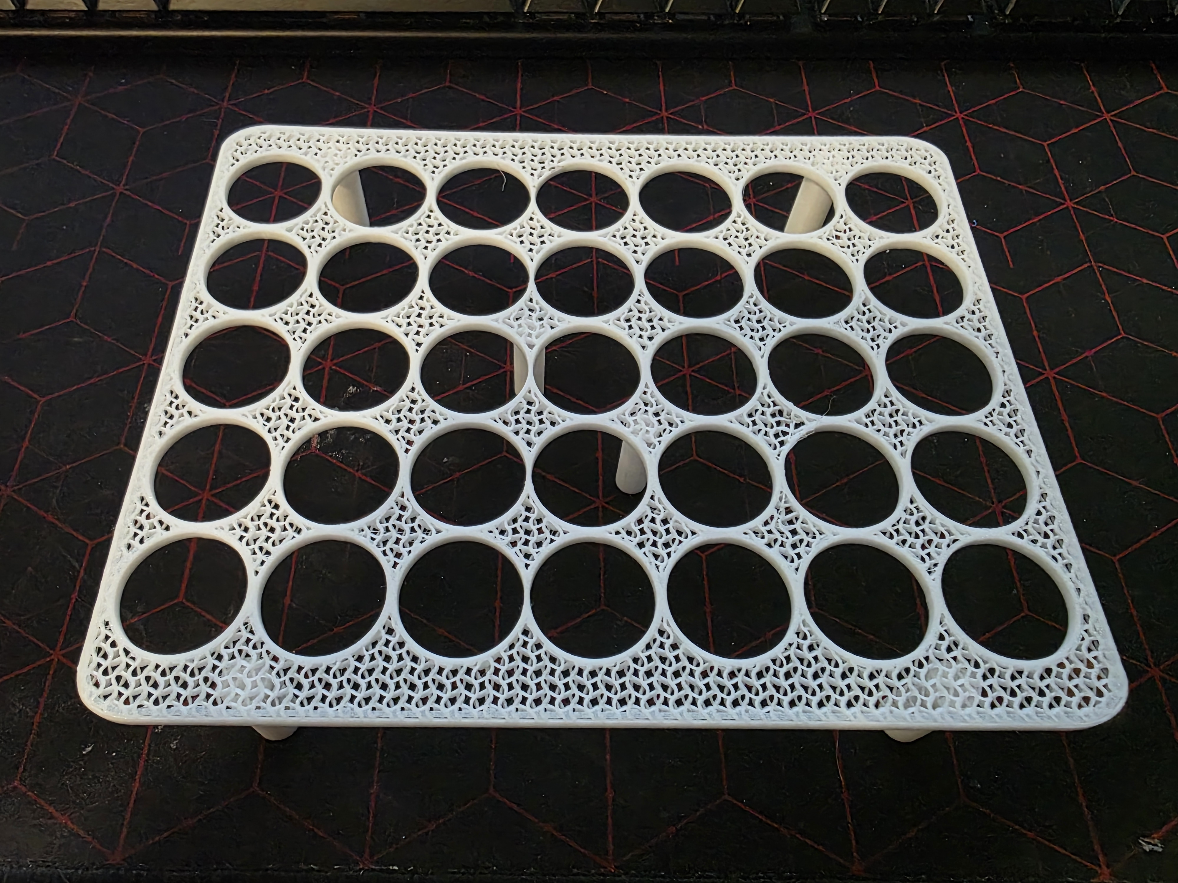 26mm dropper bottle insert for Organizer box XLT