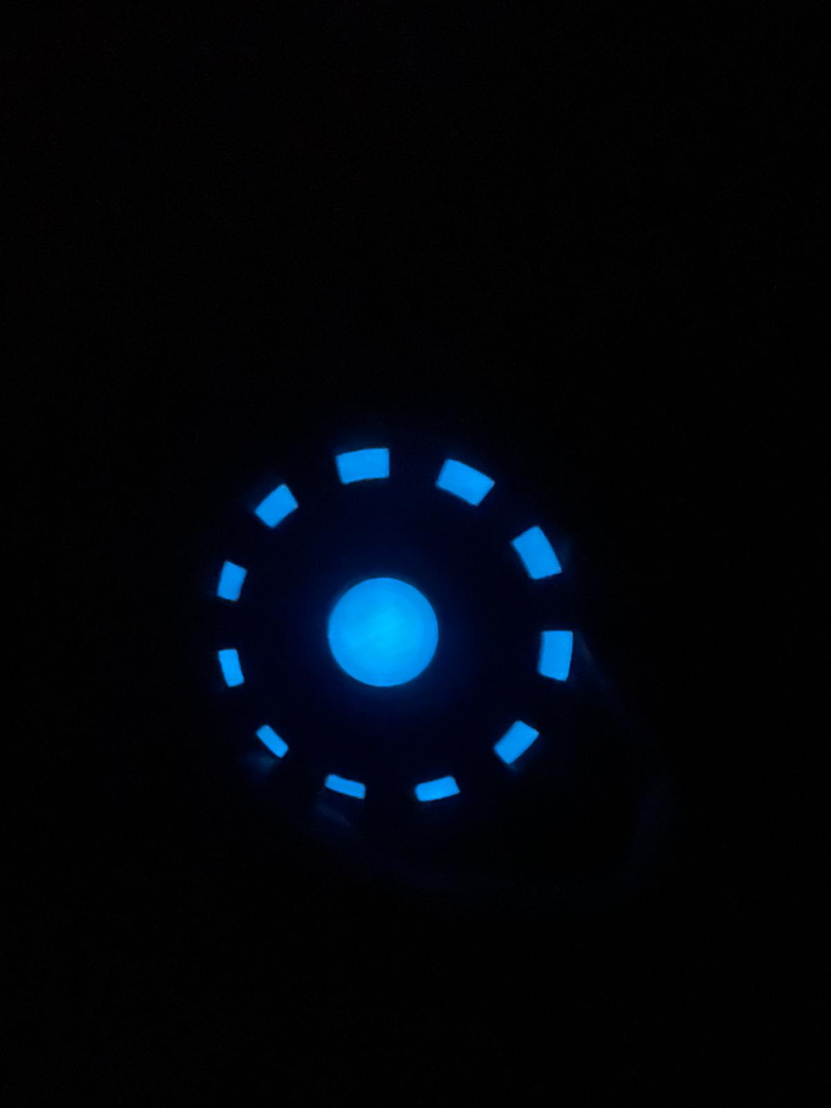 iron man arc reactor