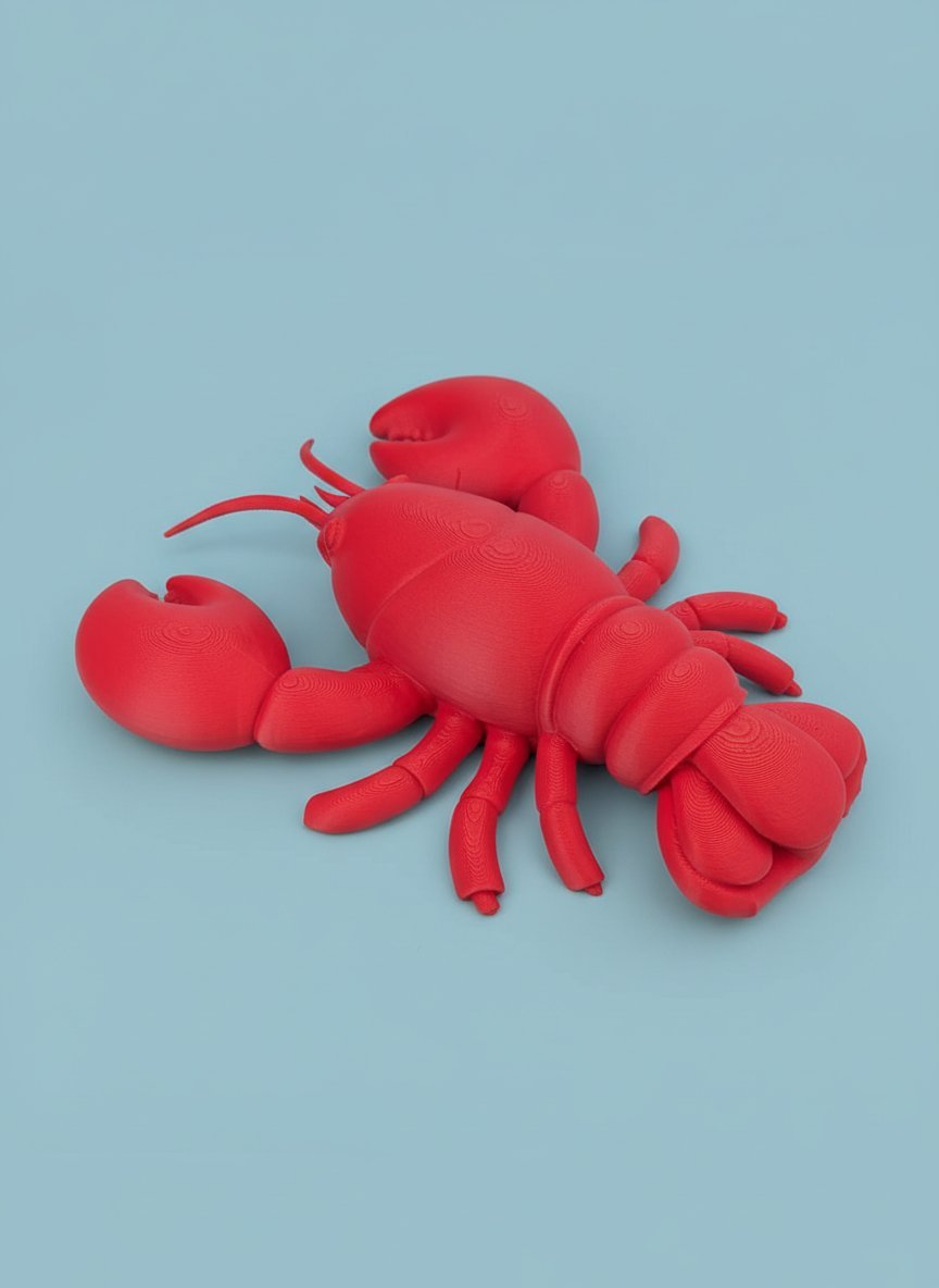 OpenClaw Lobster — miniatura 5