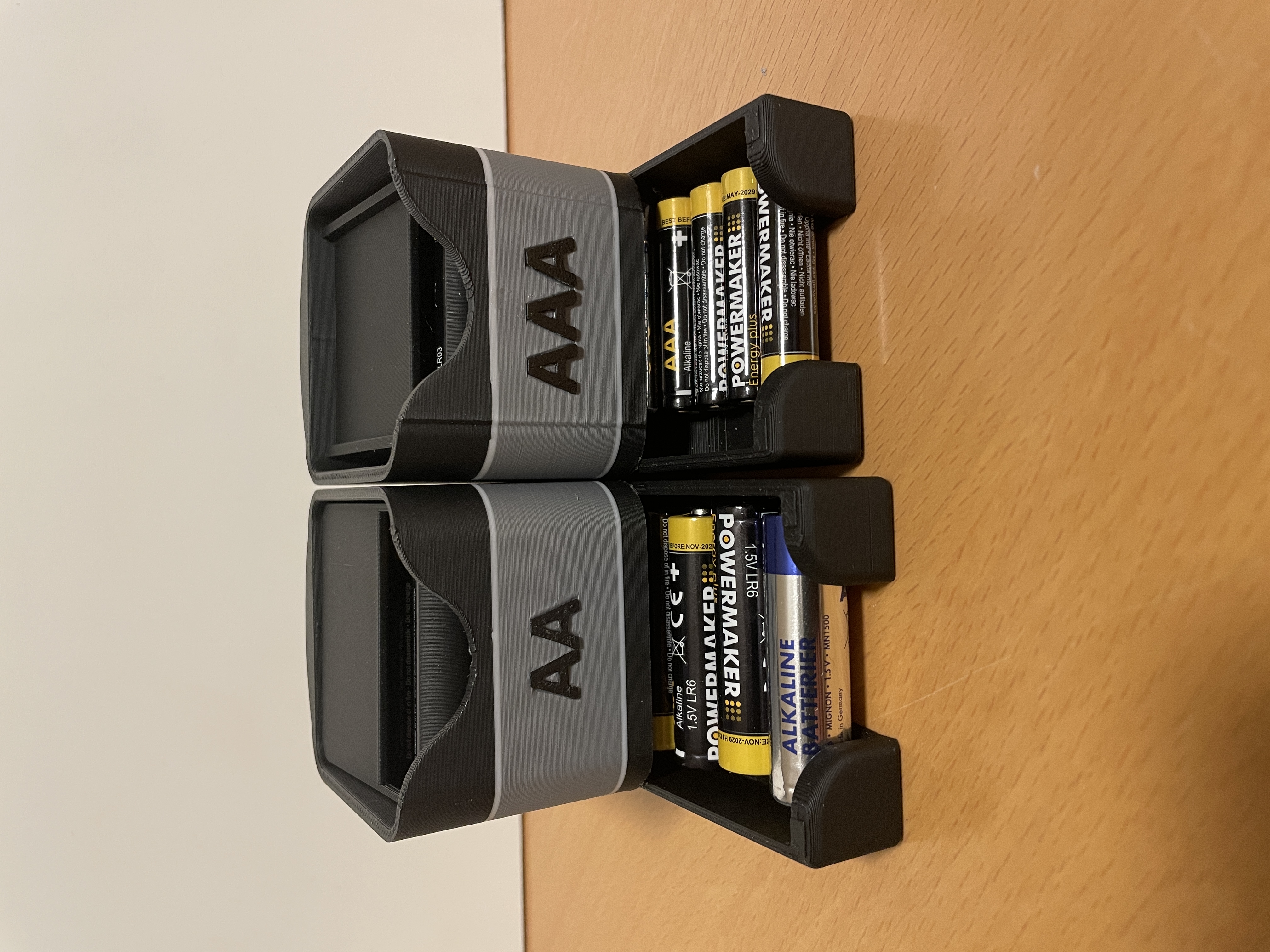 Miniatura 2 do modelo 3D Skadis Multibox