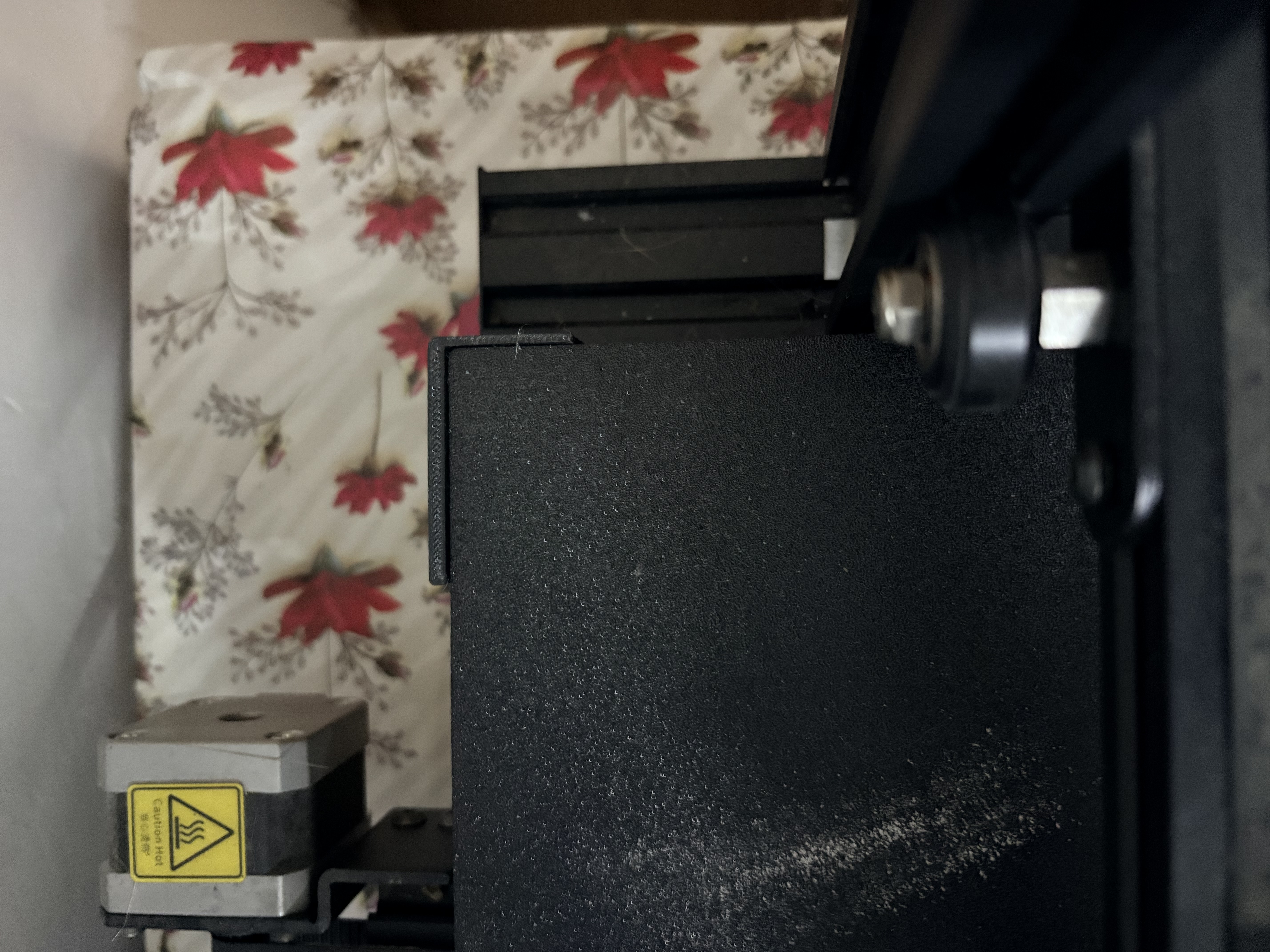 Kobra 2 neo plate alignment