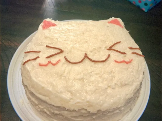 Cat Cake cutter
