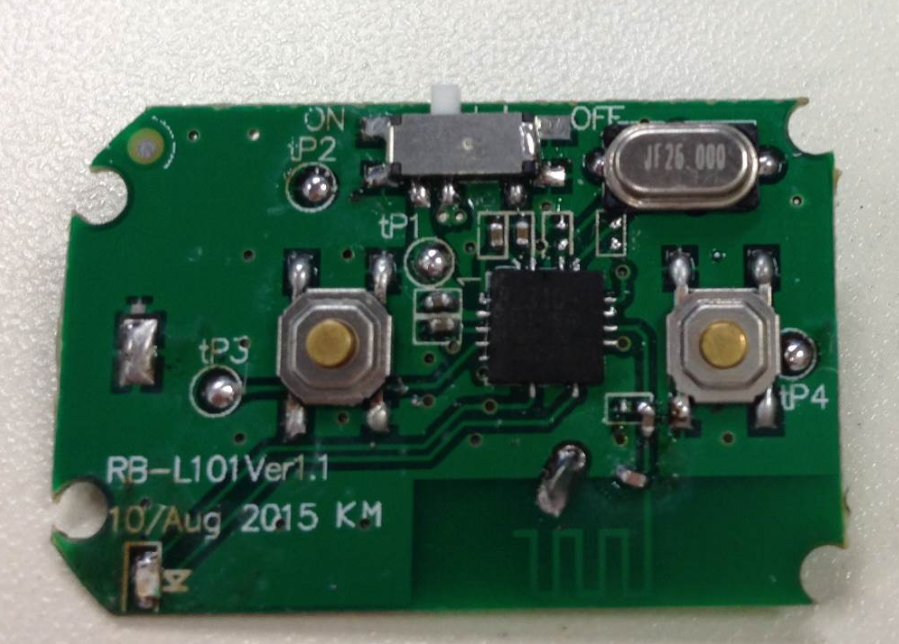 DIY Bluetooth Footswitch Camera Shutter Controller — miniatura 4