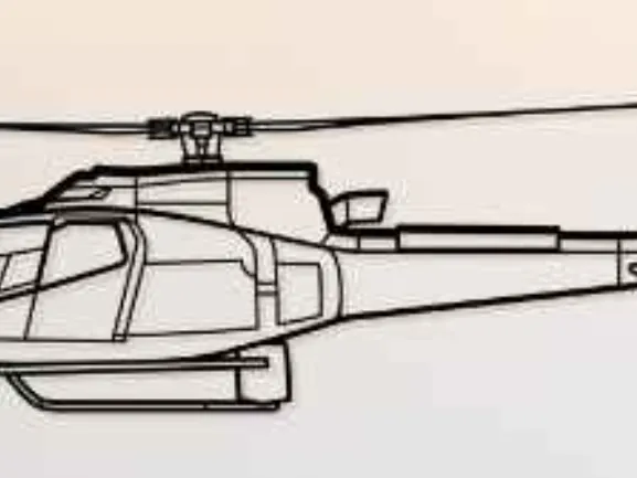 Airbus Helicopters H130 Wall Art