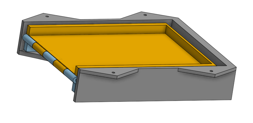Foldable Keyboard Dust Cover — miniatura 4