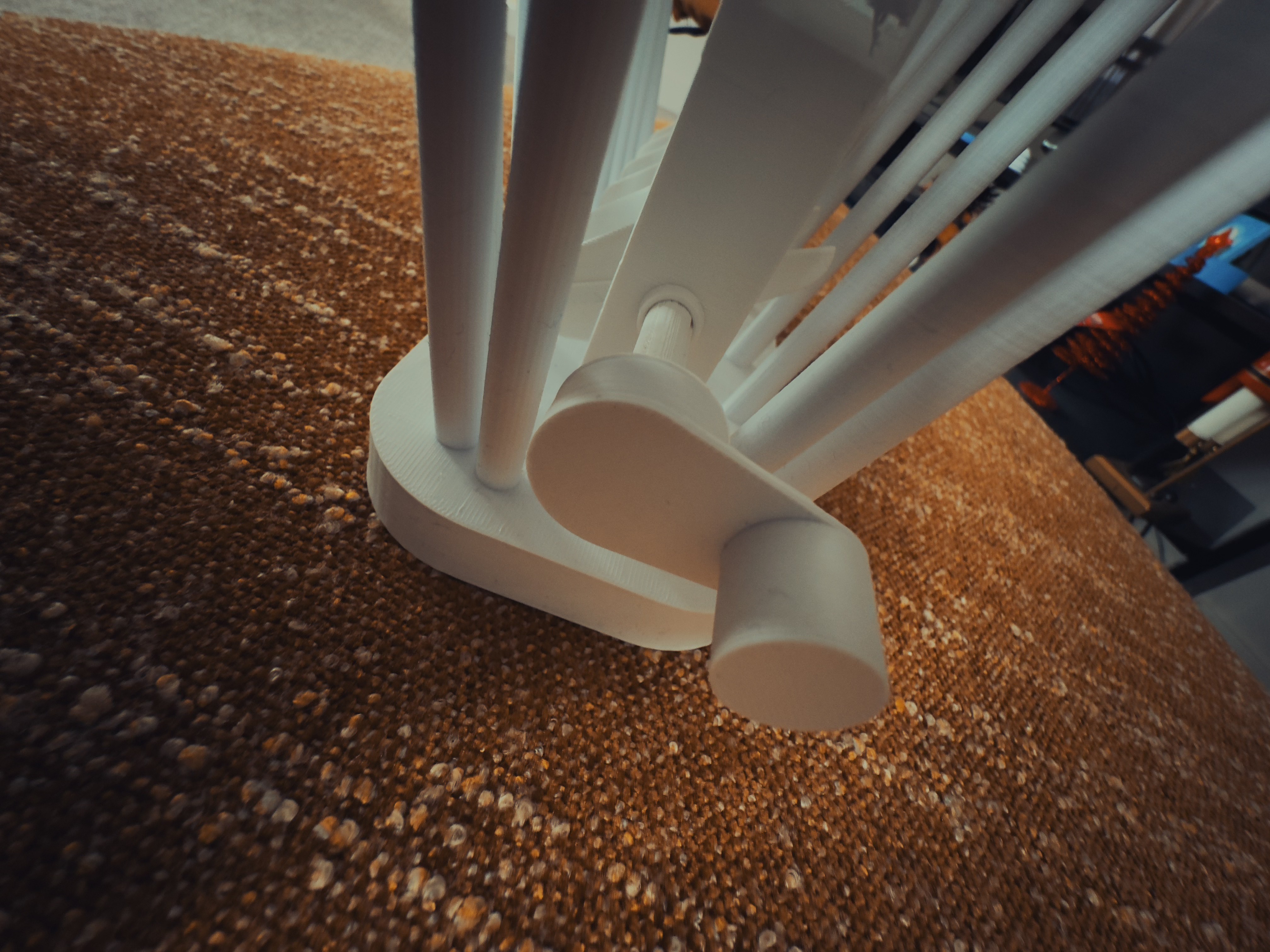 Miniatura 9 do modelo 3D Fully 3D Printed Marble Run