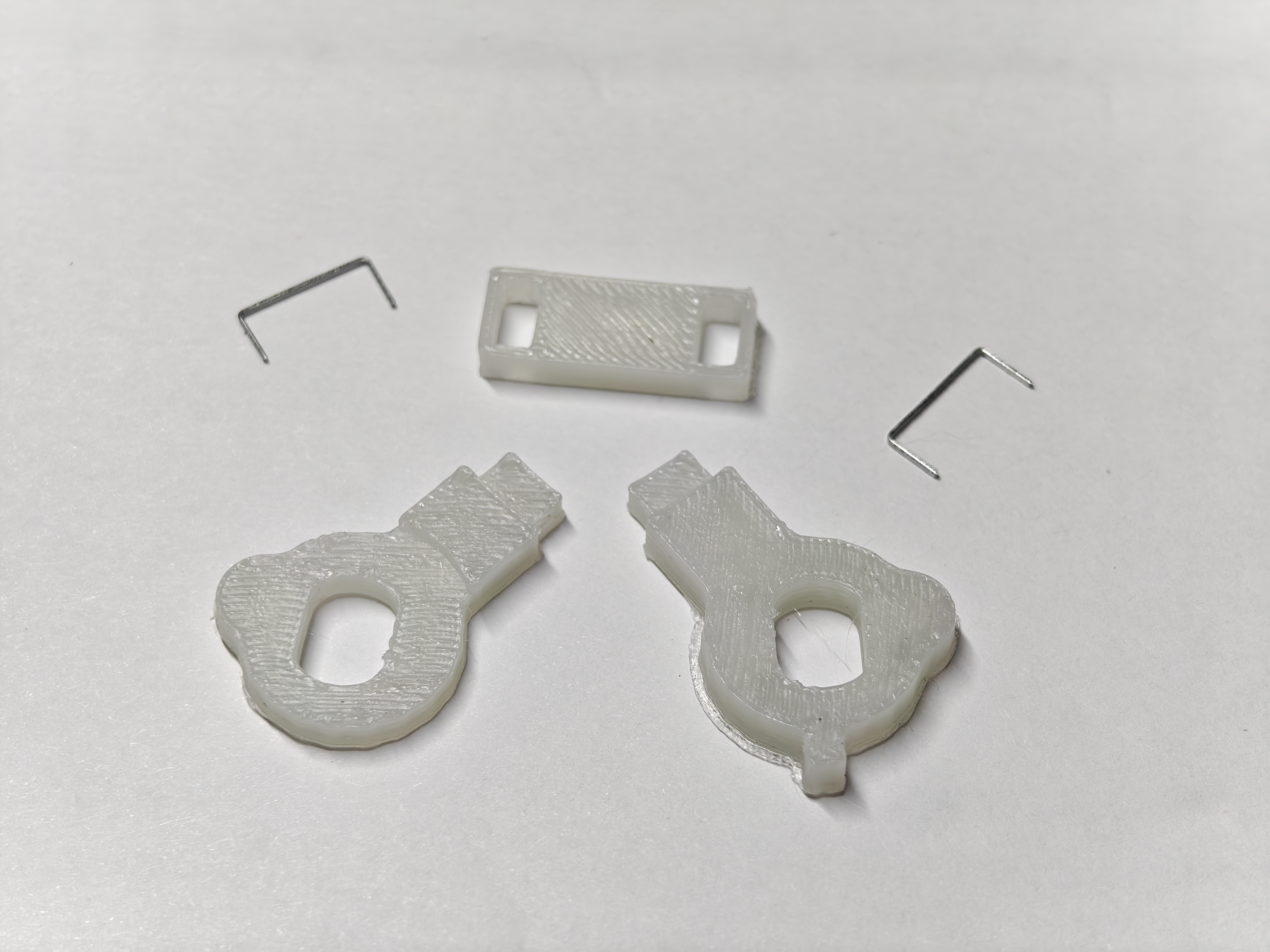 IKEA Markus Backrest Latch Hook – Two-Piece Reinforced Upgrade