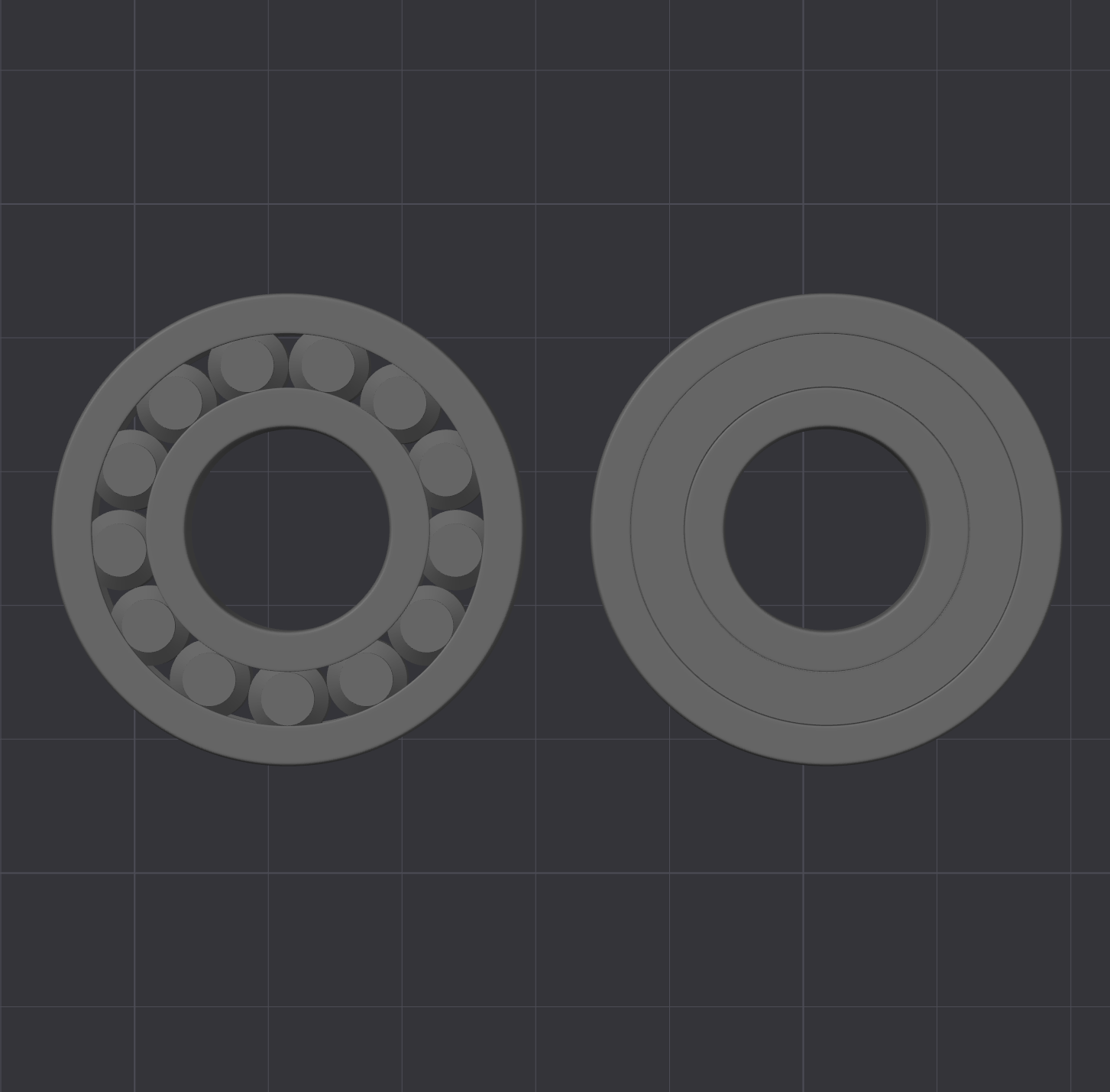 Bearing 6202 (15x35x11) No support