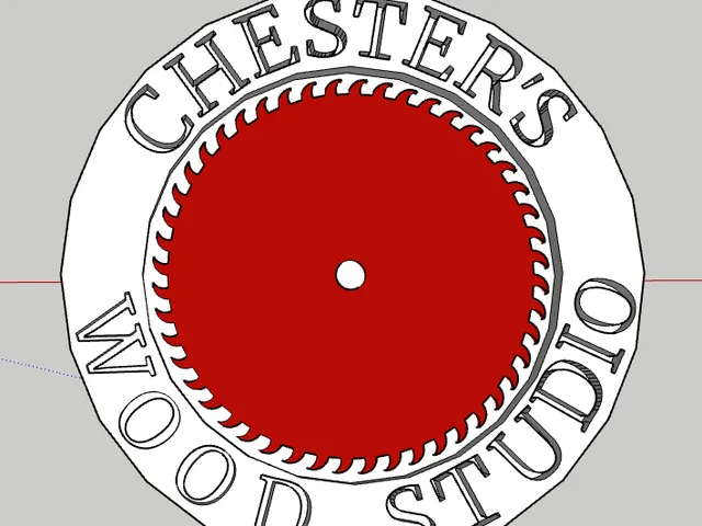 Wood Shop Logo