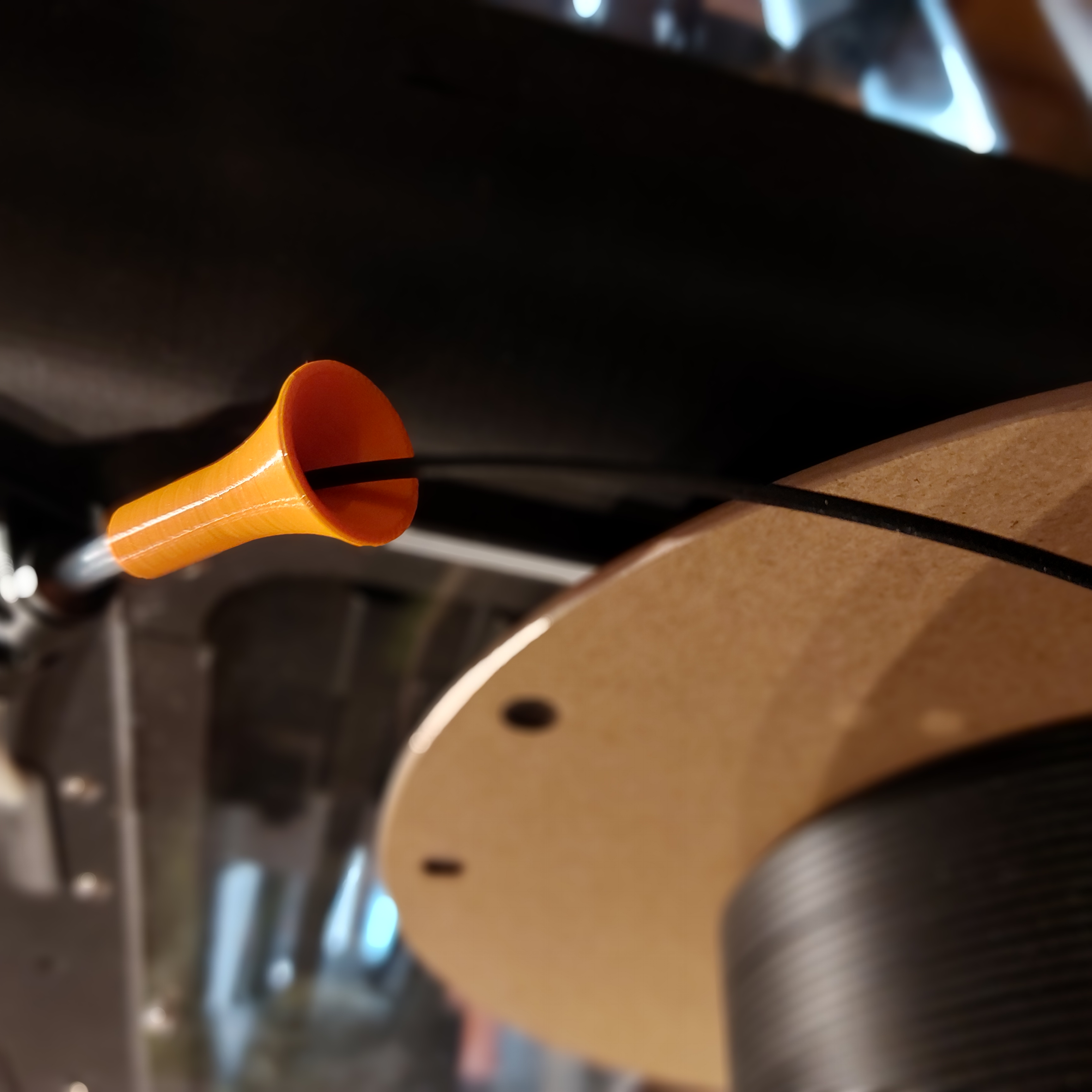 filament funnel