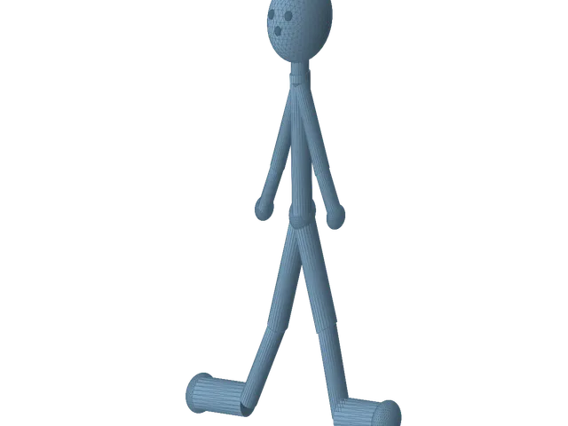 stick man