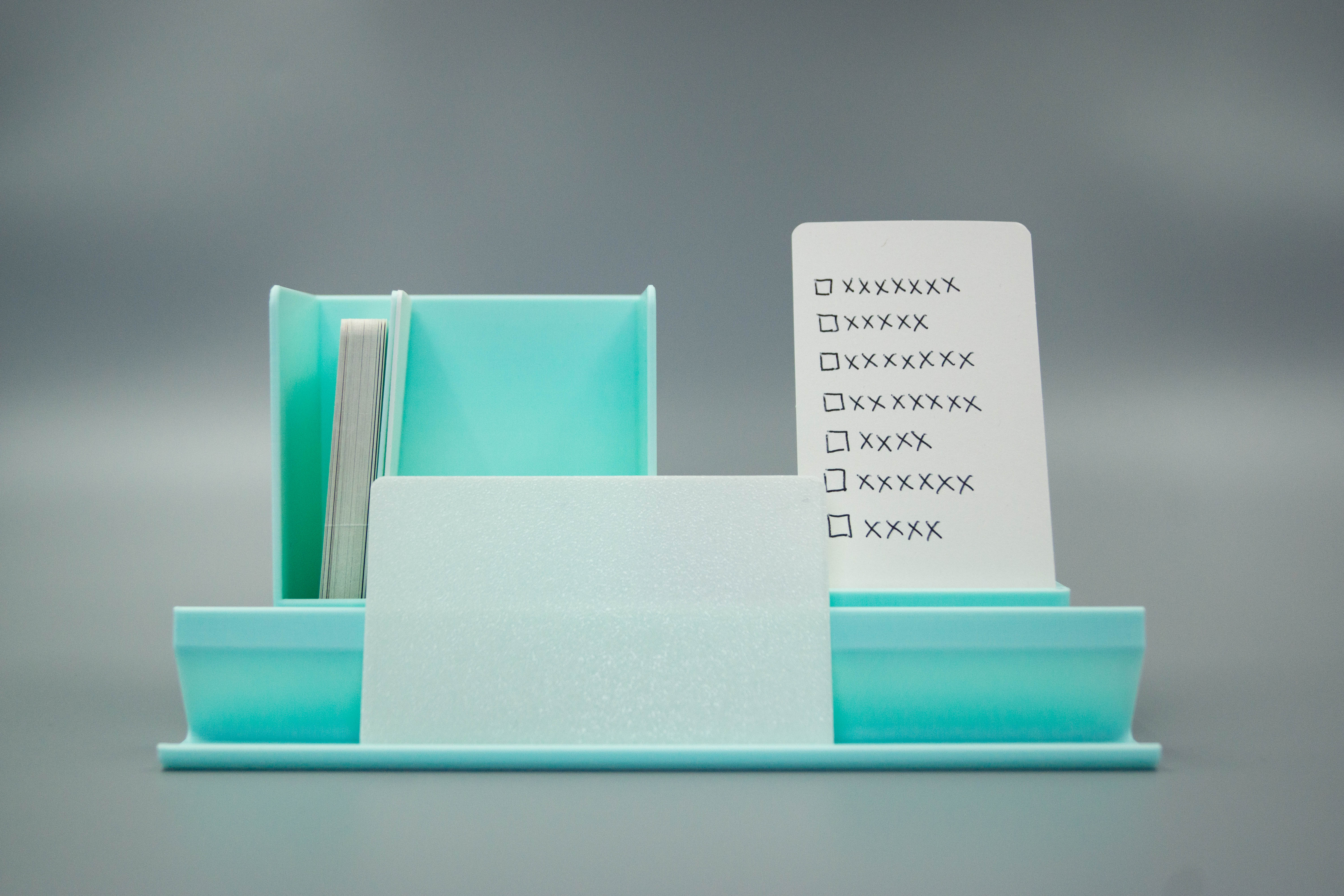 Note Organizer Kit (Fast Print)