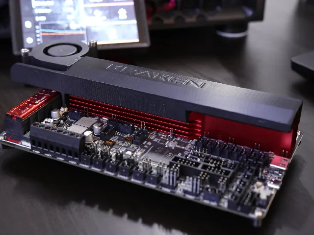 BTT Kraken Plug-In-Cooler