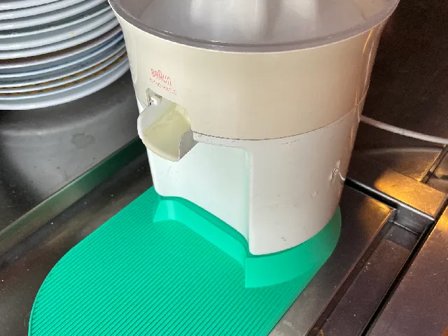 Elevador para exprimidor Braun MPZ2