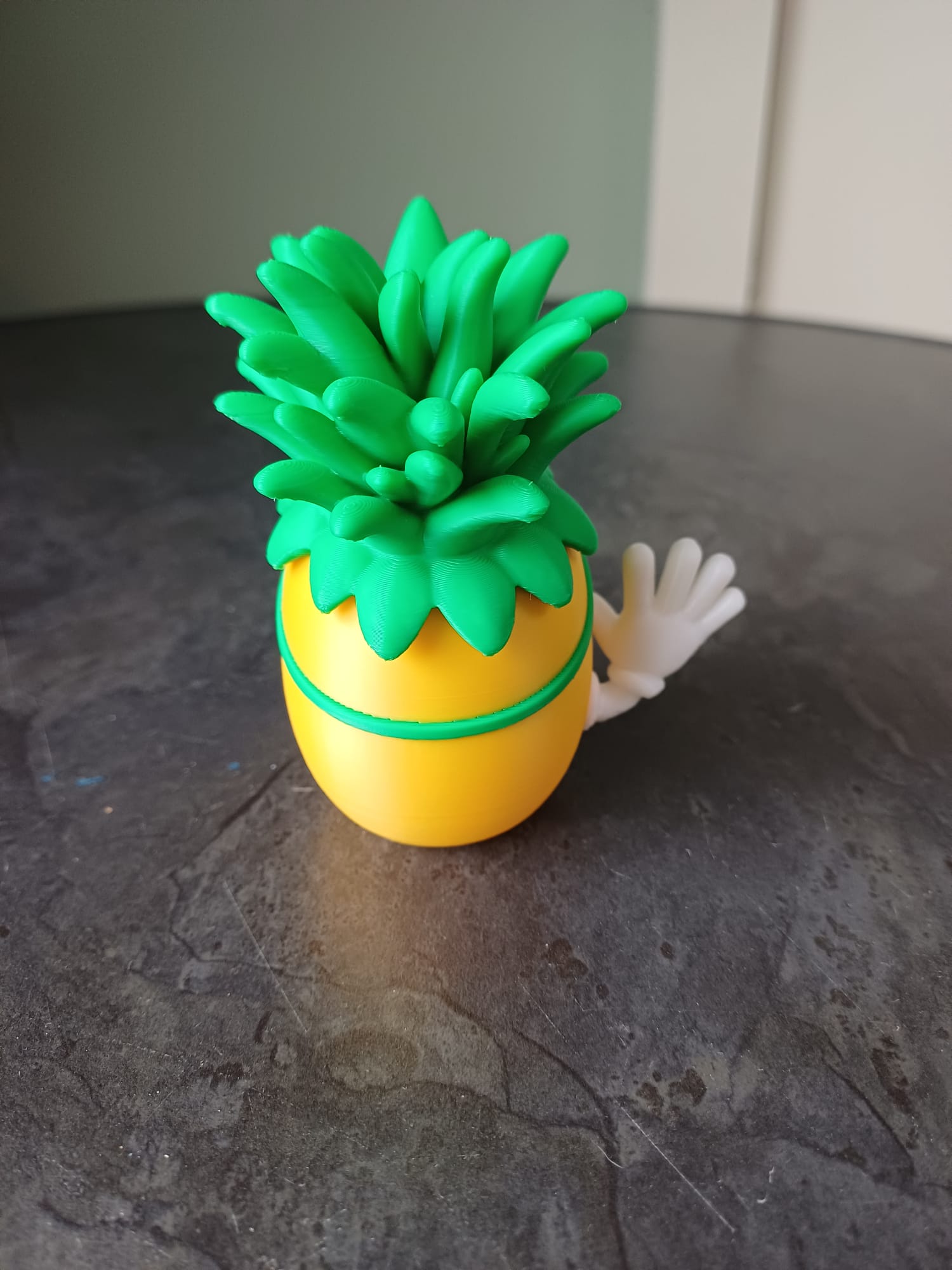 Tropical Pineapple — miniatura 2