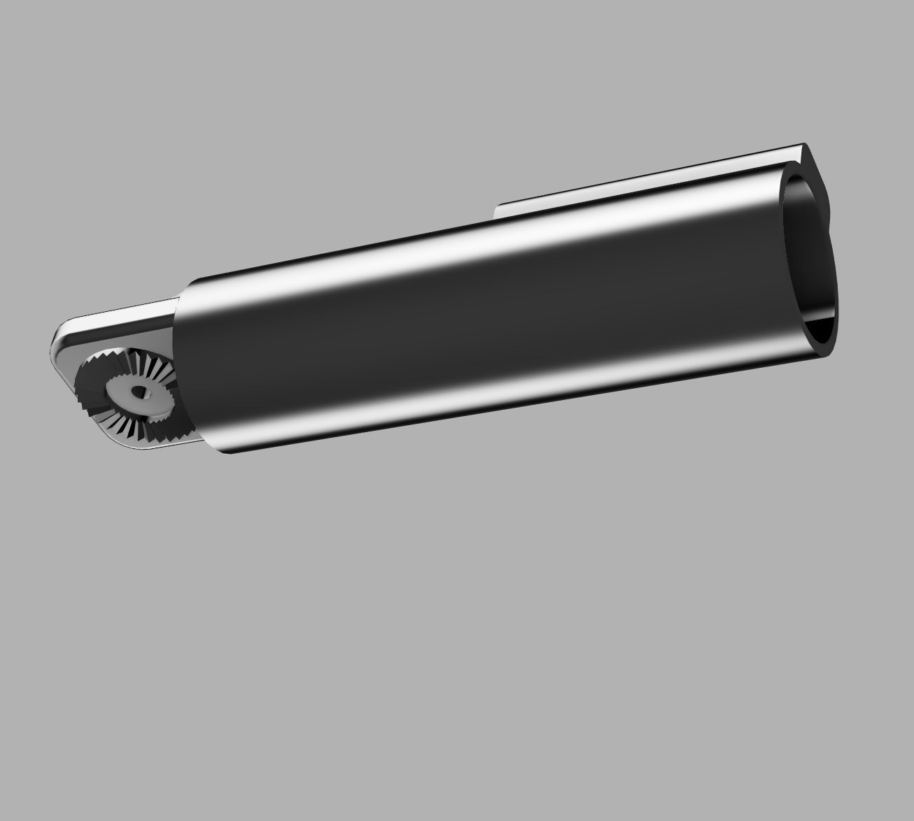 Schirmhalter für Golftrolly Umbrella mount golftrolley
